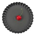 6 Inch Chrysanthemum Pizza Tray Pan Aluminum Alloy Mold Pie Plate