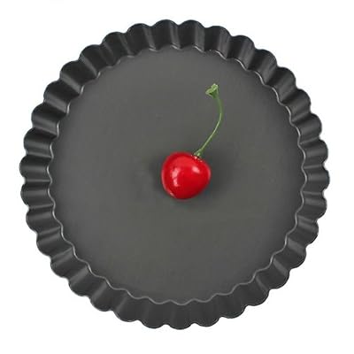 6 Inch Chrysanthemum Pizza Tray Pan Aluminum Alloy Mold Pie Plate