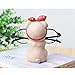 Puppy Dog Glasses Holder Stand Eyeglass Retainers Sunglasses Display Cute Animal Design Decoration (Pug)