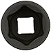 Sunex 441MD 3/4-Inch Drive Deep 6 Point Metric Impact Socket, 41-Mm