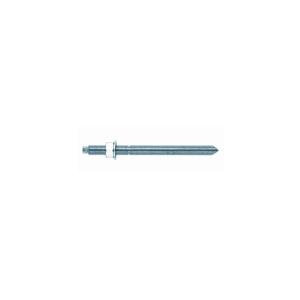 Index EQA420260 – Chemical Anchor with Nut and Stainless Steel Washer A4 M20 x 260