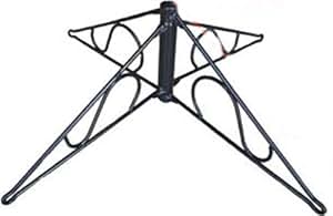 Amazon.com: Tree Stand for Artificial Christmas Trees [V]: Home & Kitchen
