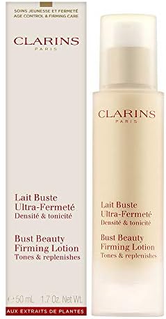 clarins bust beauty firming lotion 50ml