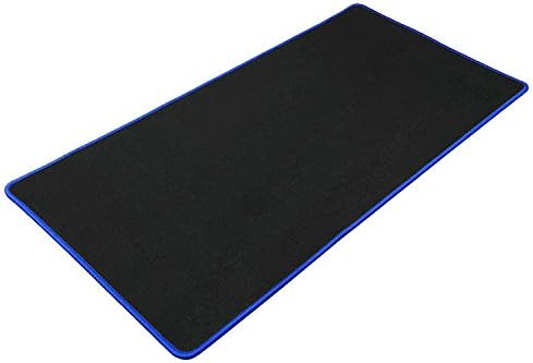 Extra Large and Thick Gaming Mousepad,Waterproof Mouse Mat Desk Pad, 30.7''x11.8''x4mm