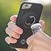 Mega Tiny MEGAVERSE Anti-Gravity Case with Wallet/Mirror/Bottle MegaBack for iPhone 7/6S/6 Plus
