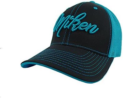 Miken Script Logo Hat