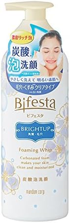 Bifesta Foaming Whip Brightup 180g