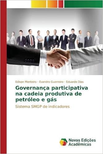 Buy Governanca Participativa Na Cadeia Produtiva De Petroleo E Gas