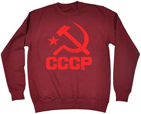 cccp sweater