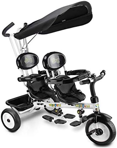 3 wheel double buggy