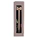 Ted Baker Signature Ballpoint Bowtieful Pen, Copper