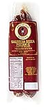 NDUJA ARTISANS Salsiccia Secca Piccante (spicy dry sausage), 9 OZ (Pack - 6)