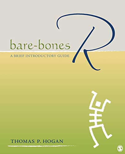 Bare-Bones R: A Brief Introductory Guide