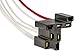 Headlight Switch Harness Connector Fits For GM 1995217