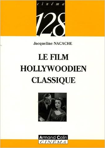 Film Hollywoodien Classique Np Amazonca Nacache Books - 