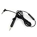 Replacement Inline Remote and Microphone Extension Audio Cable Cord for Bose QuietComfort 15 QC15 Headphone