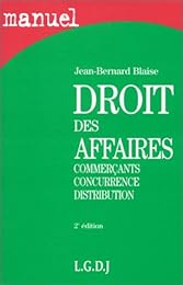 Droit des affaires