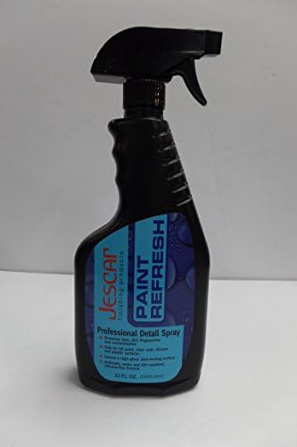 paint refresh detail spray jescar 22 fl oz