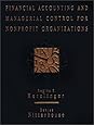 Financial Accounting and Managerial Control for Nonprofit Organizations