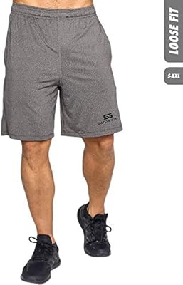 Satire Gym – Para Hombres – Pantalón de Deporte Corto - Fitness ...