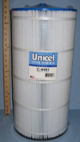 Unicel C-9481 Replacement Filter Cartridge for 120 Square Foot Jacuzzi Brothers