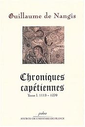 Chroniques capétiennes