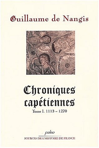 Chroniques capétiennes