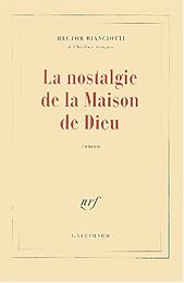 La  nostalgie de la maison de Dieu