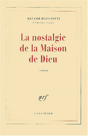 La  nostalgie de la maison de Dieu