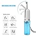 Portable Bidet with 180° Adjustable Nozzle,230ml Electric Bidet Travel Sprayer,2 Speed Water's Velocity Control,Ideal for Personal Care,Traveling,Toilet,Postoperative