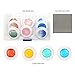 MIBOW Color Close-Up Lens Color Filter for Fujifilm Instax Mini 8/ 8+/ 9/ 7S/ KT Instant Film Cameras,12 Pieces