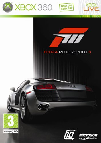 Forza Motorsport 3 Ultimate Collection