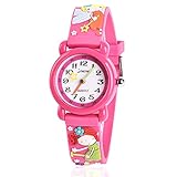Gift for 3-11 Year Old Girls Boy Kids, 3D Watch Toy for 4-12 Year Old Boys Girl Gifts for Little Girl Boy Age 5-10 Present Birthday