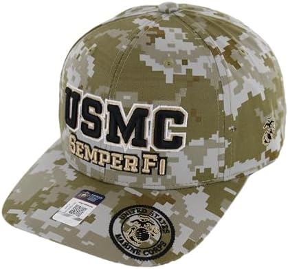 Marines Hat US Marine Corps USMC Military Official Licensed