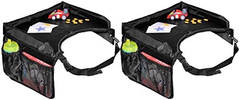 Babyhaven Bundle: Snack and Play Travel Tray (Set of 2)