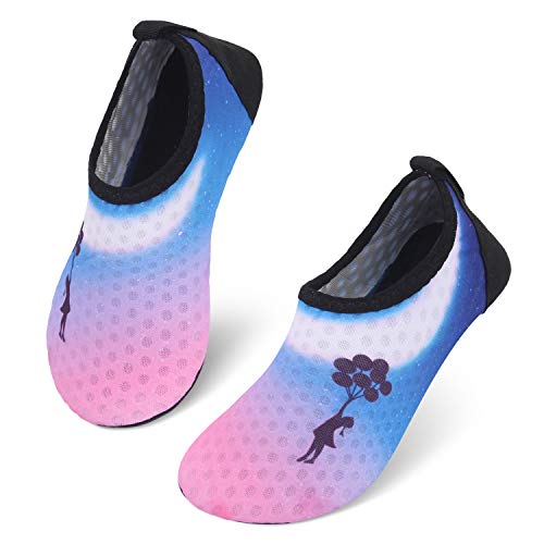 Centipede Demon Kids Water Shoes Girls Boys Outdoor Quick Dry Barefoot Aqua Socks for Sport Beach Swim Surf