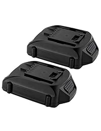 Shentec - Batería compatible con Worx WA3520 (3,0 Ah, 20 V)