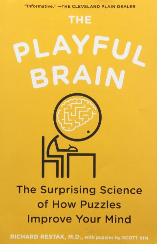 The Playful Brain: The Surprising Science of How Puzzles Improve Your Mind