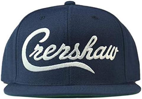 victoriasong New Rip Nipsey Hussle Cap Crenshaw Snapback Hat Baseball Cap for Men and Woman Hip Hop Cotton Hat
