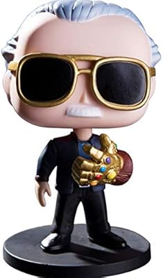 infinity gauntlet toy amazon