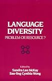 Language Diversity, McKay, Sandra L., 0838427065