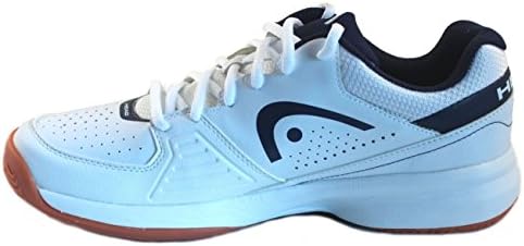 Amazon.com | Salming Viper Pro (White/Grey) Men display picture 3