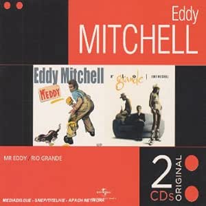 Mitchell Eddy Mr Eddy Rio Grande Amazon Com Music