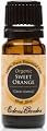 Organic Sweet Orange 100% Pure Therapeutic Grade Essential Oil- 10 ml