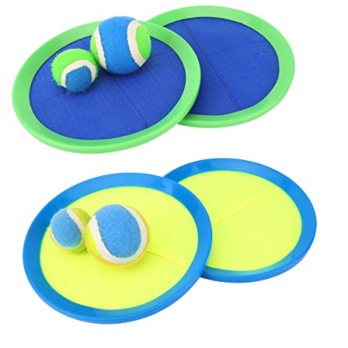 1 EVERICH+TOY+Game+Paddles+Set+Outdoor+Paddles