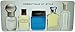 Essentials of Style Mini Fragrance Gift Set - Contains Tommy Cologne 7ml, Tuscany Per Uomo EDT 7ml, Aramis Life EDT 7ml, Aramis EDT 5ml, Pleasures Men Cologne 6ml