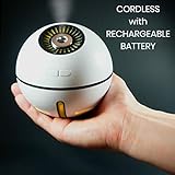 Neossun Cordless Rechargeable Humidifier 2000 mAh