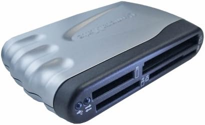 Dazzle DM25800 CameraMate Hi-Speed 10-in-1 Reader/Writer