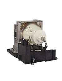 aurabeam Mitsubishi VLT XD2000LP Projector Replacement Lamp profesional con la vivienda (Powered By USHIO)