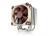 Noctua Premium Quality Quiet CPU Cooler for Intel LGA 2011,1156,1155,1150 and AMD AM2/AM2+/AM3/3+,FM1/2 Sockets NH-U9S